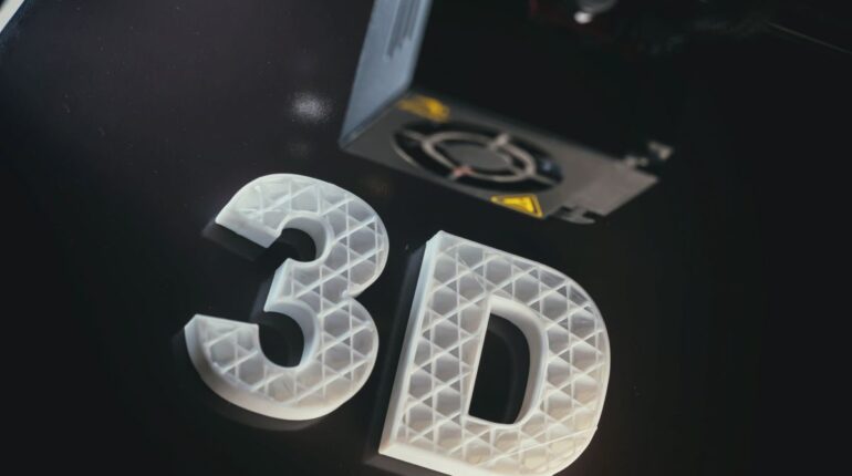 Druk 3D na zamówienie: Nowa era personalizacji i dostępności